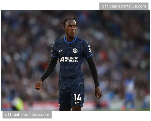 摩纳哥体育总监米切尔现身伦敦，被曝与切尔西就布罗亚转会进行接触