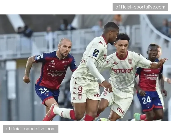 克莱蒙1-1战平图卢兹，双方各取一分仍处降级区