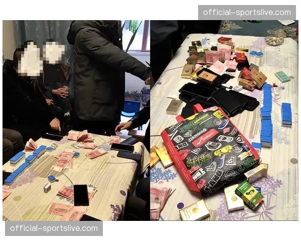 西班牙警方破获一个操纵低级别青少年赛事的赌博团伙